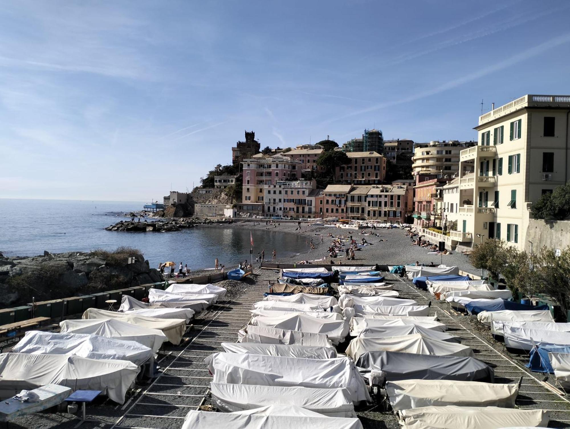 Casa Rosi Vernazzola Al Mare Janov Exteriér fotografie